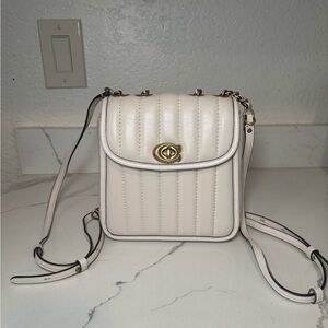 Coach Madison Convertible Backpack Purse